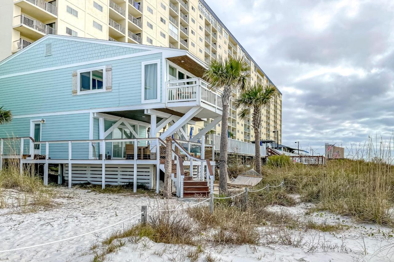 Palapa House Vila Panama City Beach Exterior foto