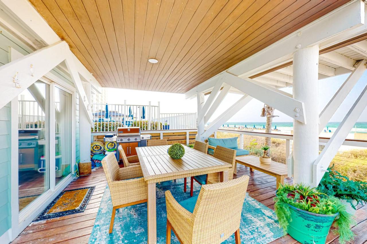 Palapa House Vila Panama City Beach Exterior foto