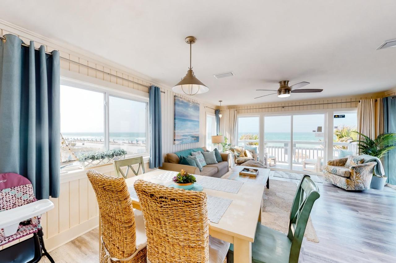 Palapa House Vila Panama City Beach Exterior foto