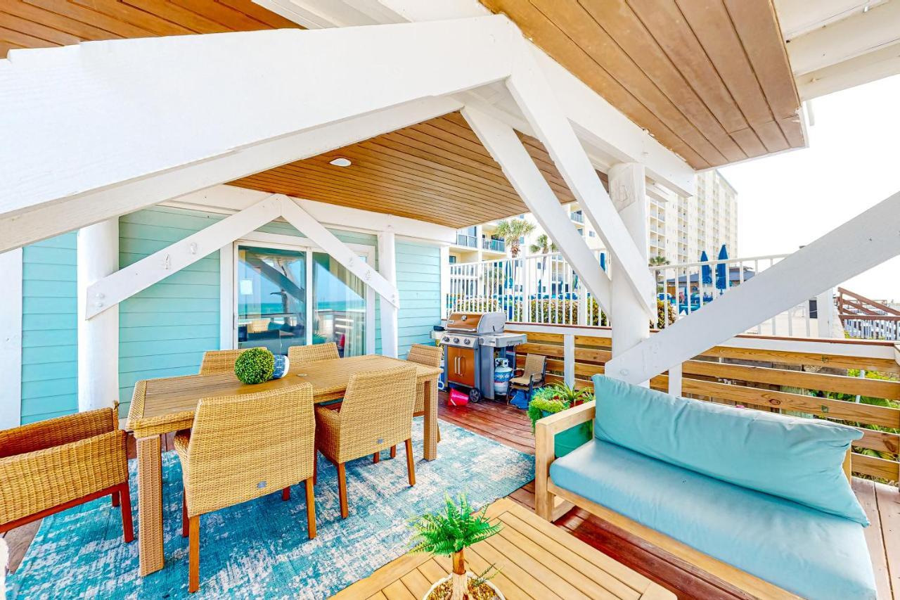 Palapa House Vila Panama City Beach Exterior foto