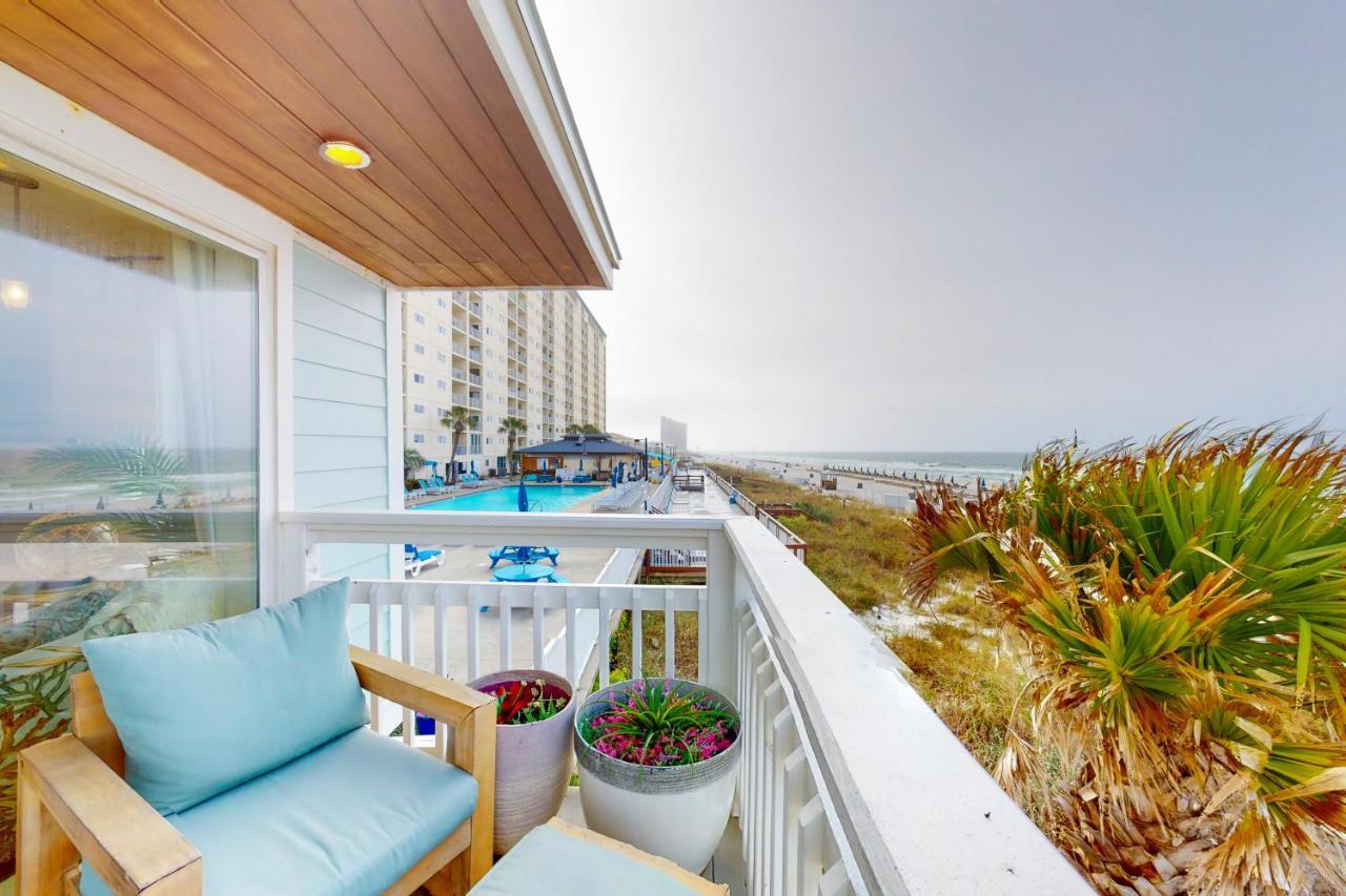 Palapa House Vila Panama City Beach Exterior foto