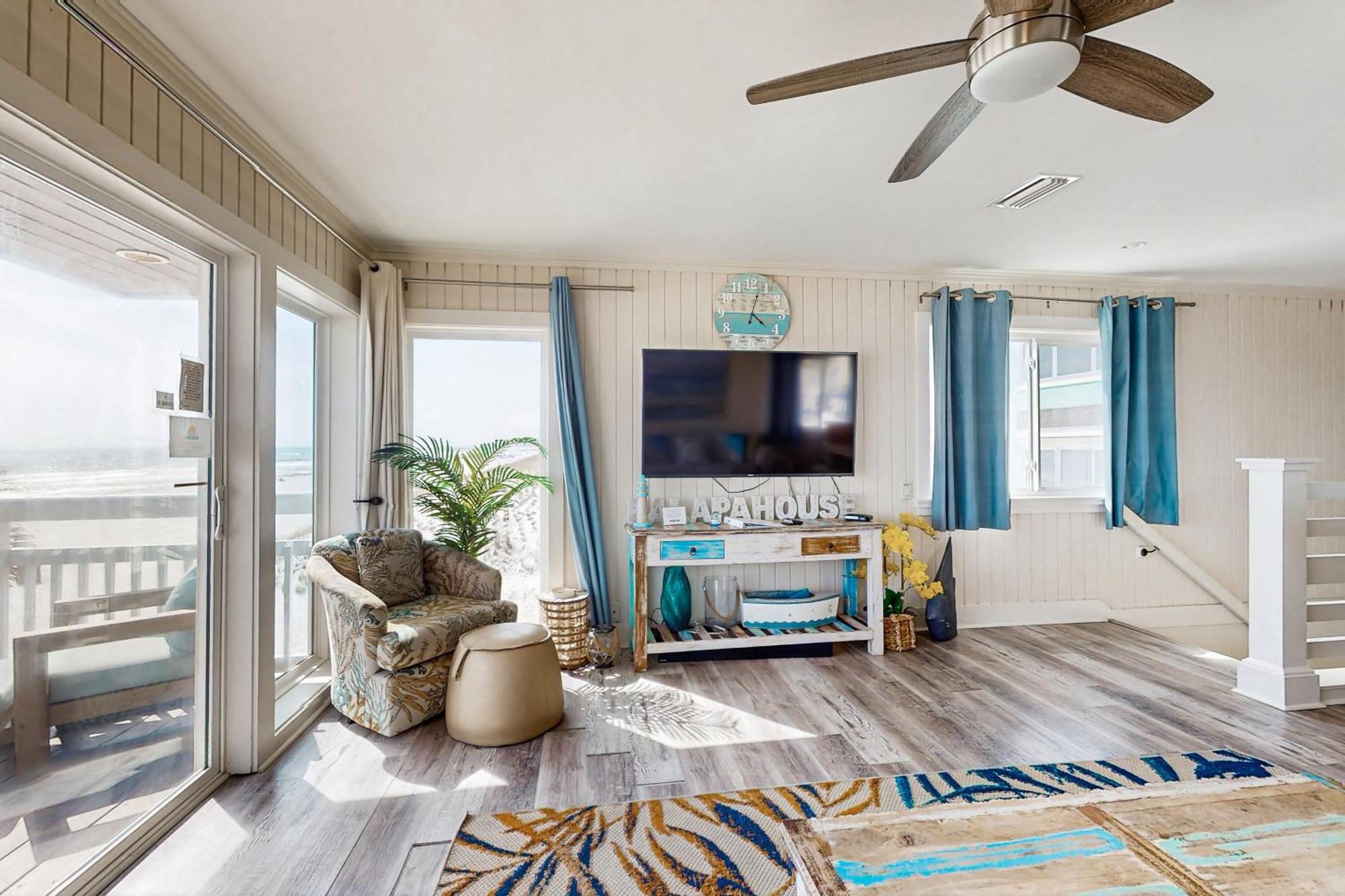 Palapa House Vila Panama City Beach Exterior foto