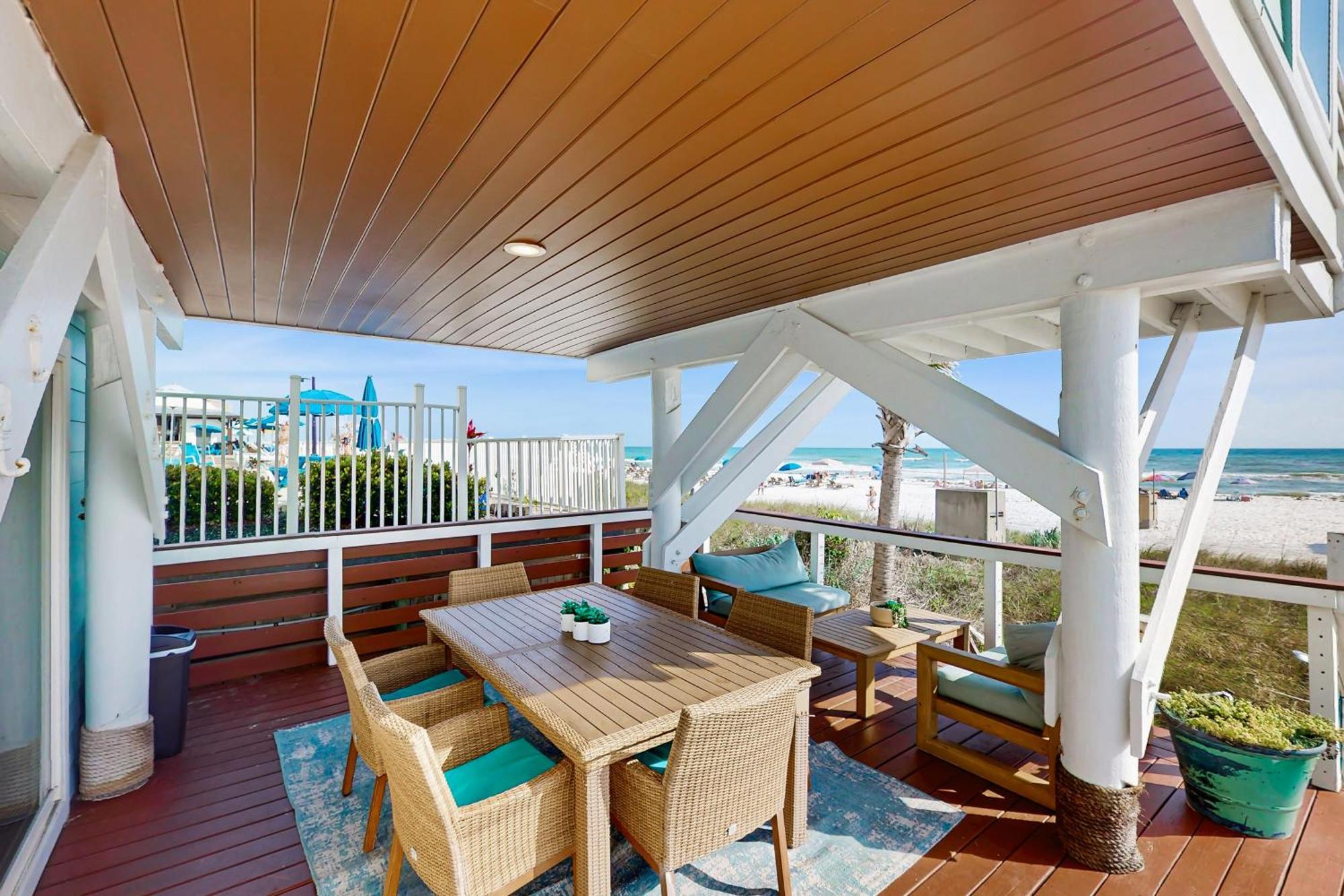 Palapa House Vila Panama City Beach Exterior foto