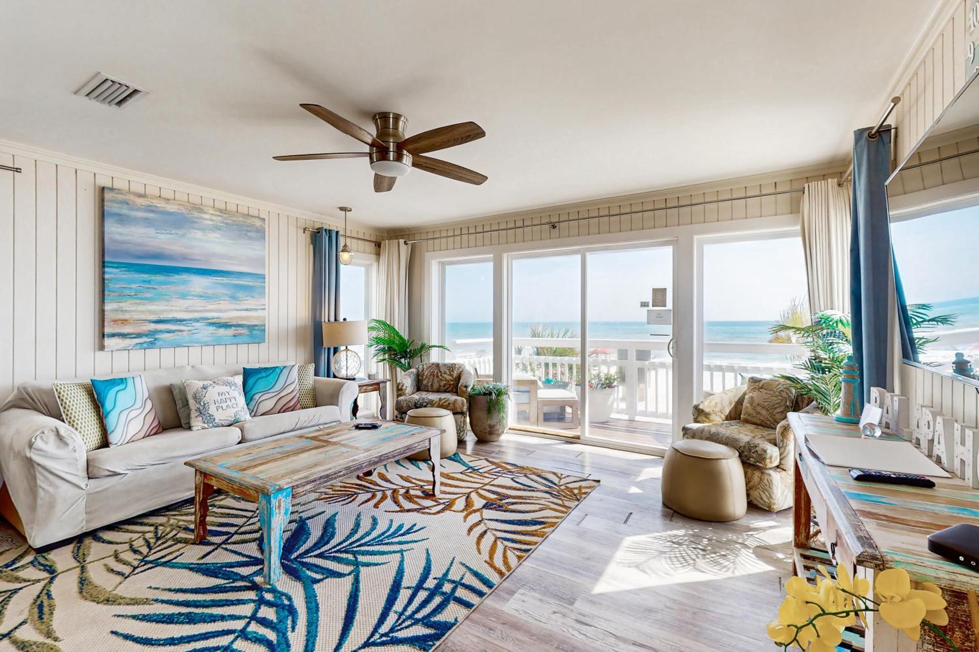 Palapa House Vila Panama City Beach Exterior foto