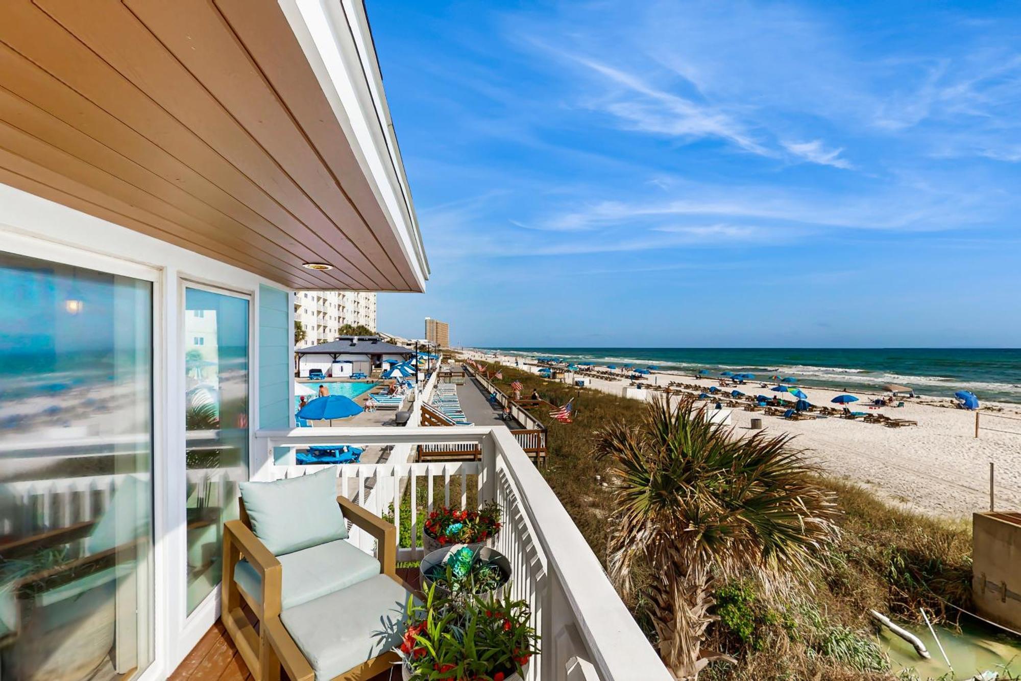 Palapa House Vila Panama City Beach Exterior foto