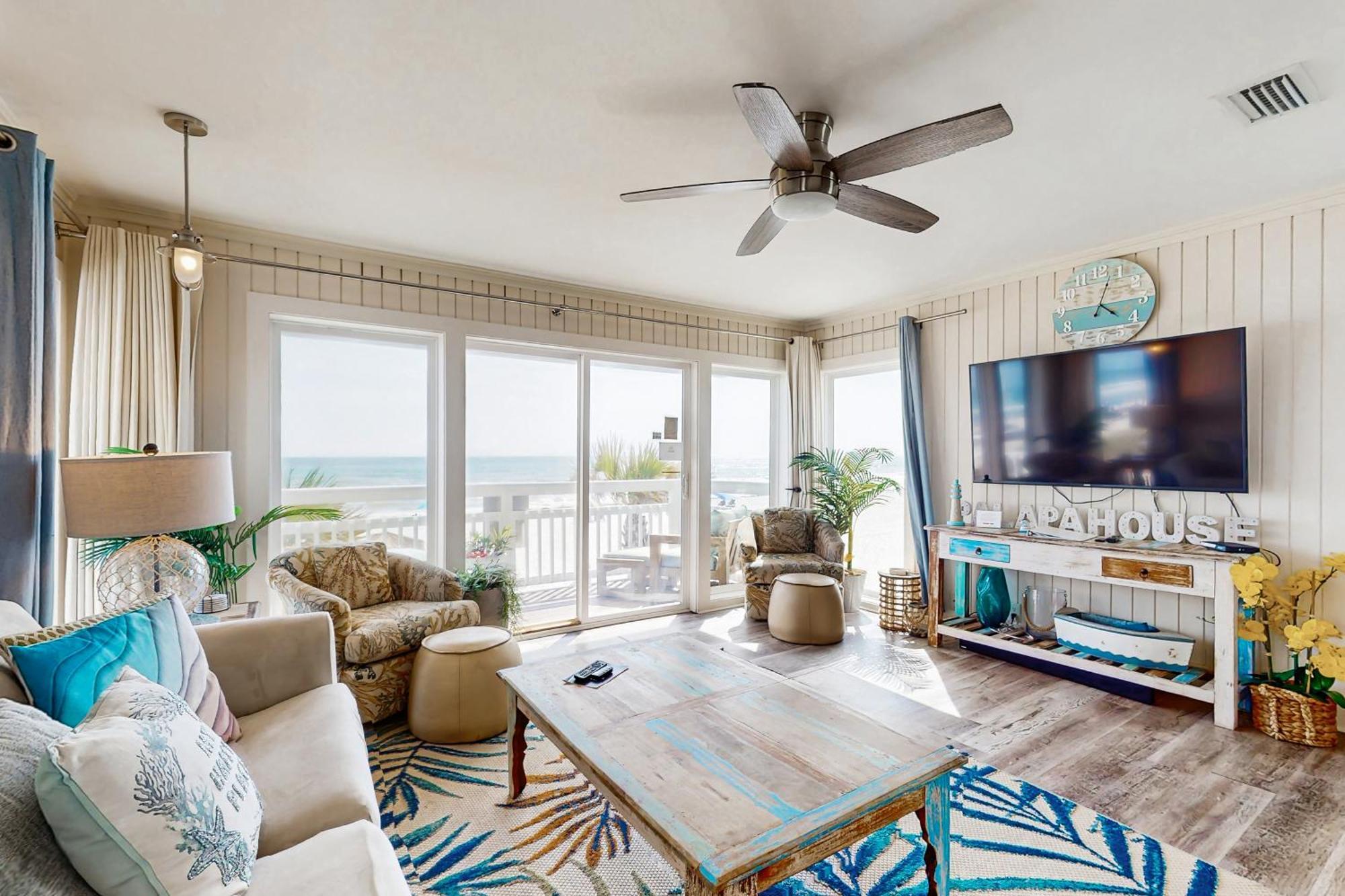 Palapa House Vila Panama City Beach Exterior foto